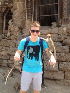 I still think they're kind of cute, if a little dirty.