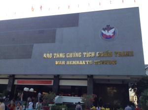 The War Remnants Museum 