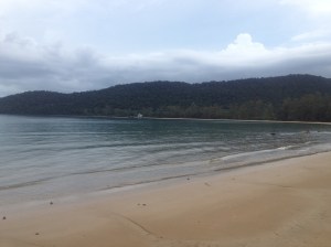 The perfection that was Longbeach, Koh Rong Samleon.