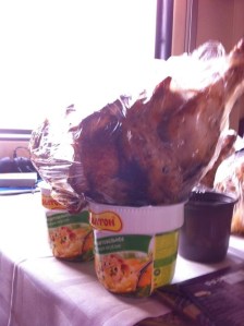 Operation Chicken Run: Success