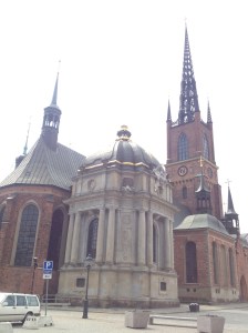 Riddarholmen Church