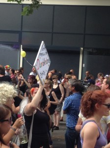 Probably my favourite sign of the day.