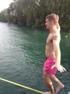 The first, and only, step...