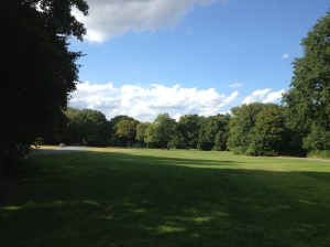 The transformed Tempelhof Airport.