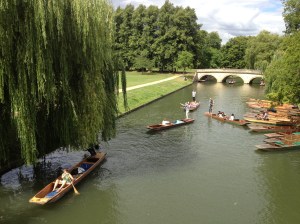 The River Cam.