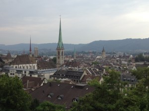 Zürich.