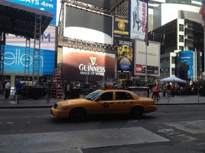 Couldn't help but take a picture of this one for Matt back in Dublin.