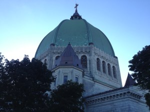 Saint Joseph's Oratory.