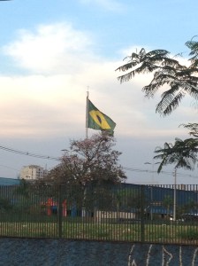 Sights on my way back to central São Paulo.