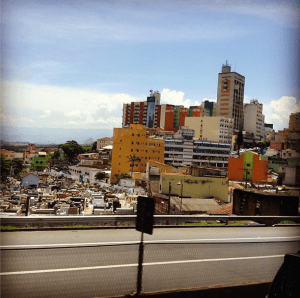 Just a taste of much of the interesting and contrasting architecture I saw along the way.