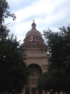 Texas State Capitol Building