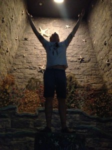 Bringing Nico's vision to life.