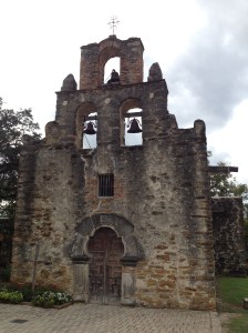 Mission Espada.