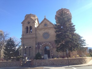 Cathedral Basilica of St Francis of Assisi