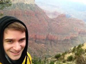 And the obligatory Grand Canyon Selfie