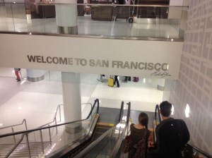 Welcome to SFO!